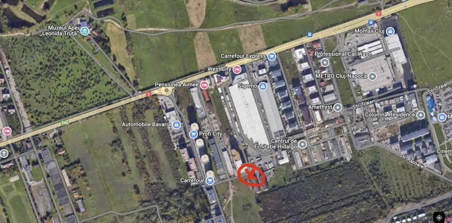 Ofer spre inchiriere apartament Floresti - 1