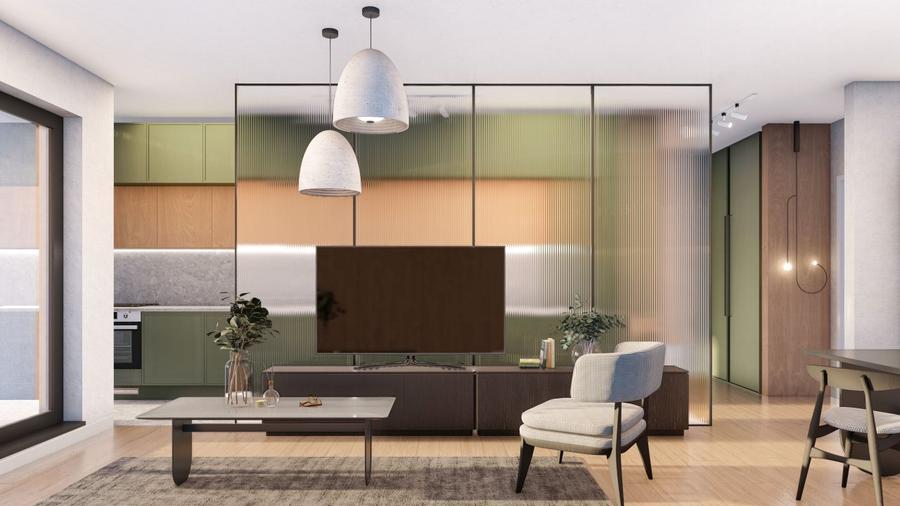 NOBLE Piatra Craiului * Apartament 2 Camere Tip 5 Finisat - 6