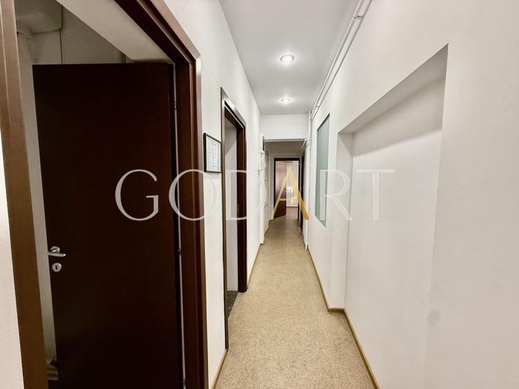 Apartament in vila | Ultracentral | 2 intrări | Garaj | Renovat - 18