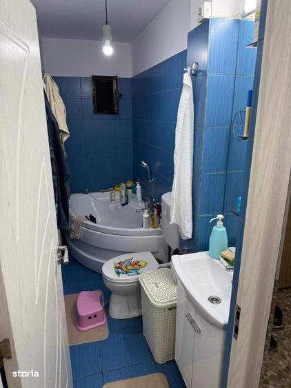 Apartament 2 camere mobilat/utilat, renovat recent, centrala proprie, - 10