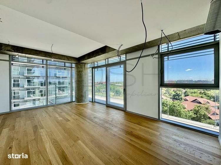 Apartament cu 3 camere decomandat în Floreasca
