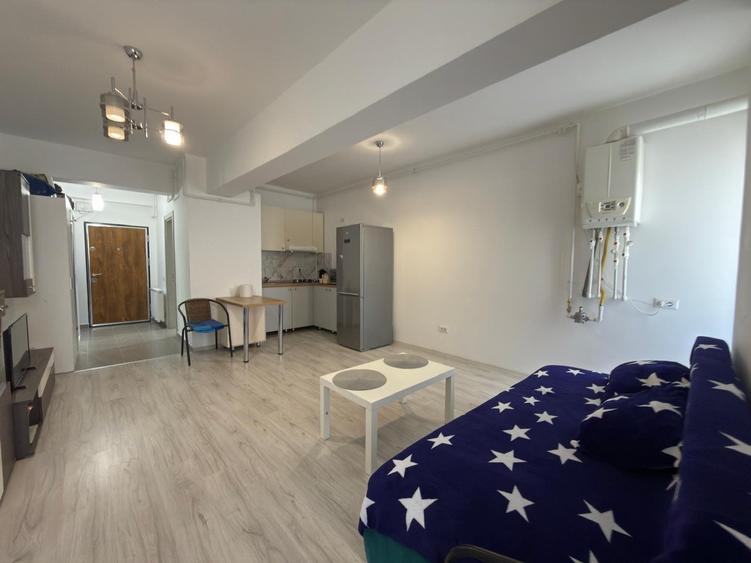 Garsoniera in  bloc nou, 40 mp, Sos. Vitan Barzesti, nr. 9B - 1