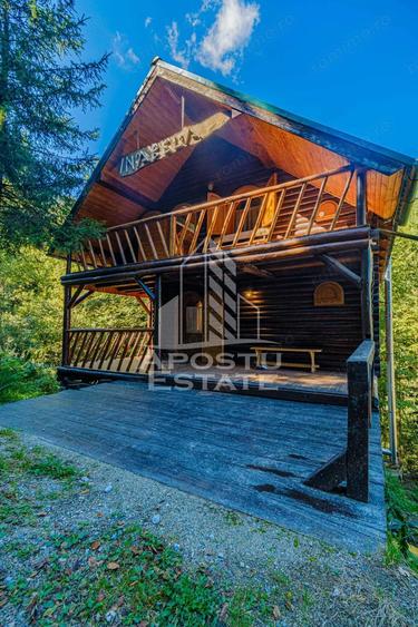 Pensiune, casa de vacanta, 6 camere, statiunea Rausor din Hunedoara - 7