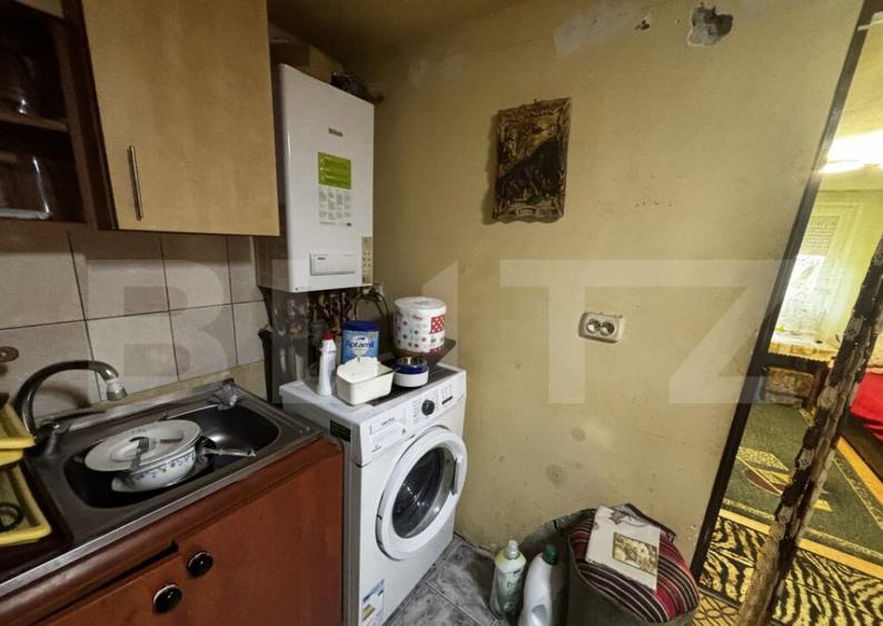 Casa de vanzare, cu 3 camere, 74 mp utili, zona Lucian Blaga - 6