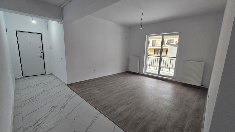 Apartament 2 camere Dobroesti gradina curte - 1