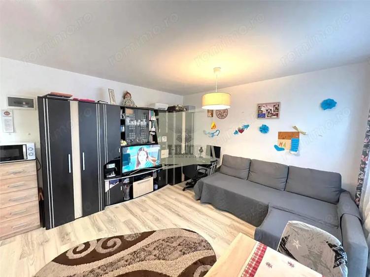 Apartament modern mobilat cu 2 camere balcon mare in Turnisor - 4