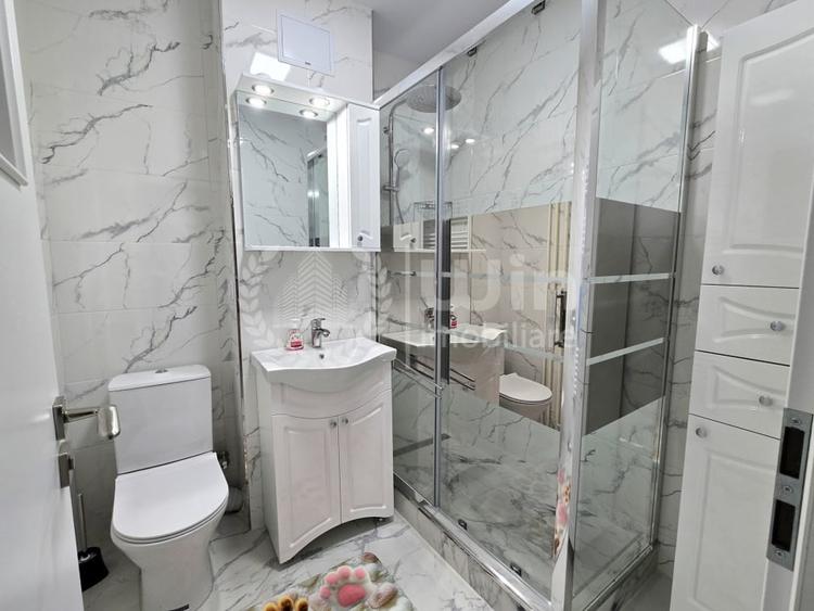 Apartament 3 camere decomandat | Etaj 6/8 | Parcare | Zorilor | UMF - 11