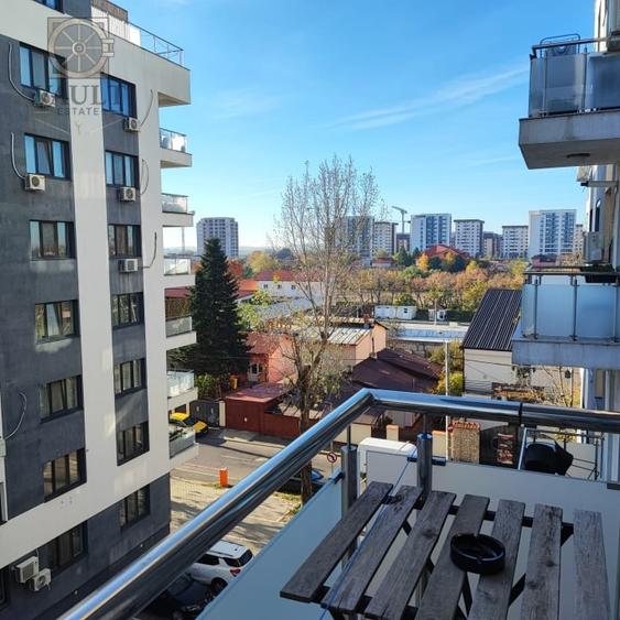 GARSONIERA-SOSEAUA SALAJ-COMPLEX ART TEMPLE-PARCARE-BLOC NOU - 14