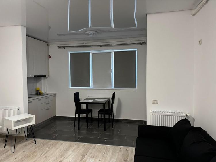 GARSONIERA OPEN SPACE-MILITARI RESIDENCE-COMISION 50%-DE INCHIRIAT - 3