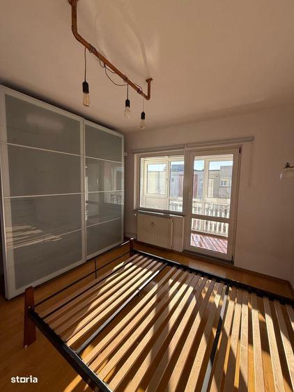 Apartament de inchiriat, 4 camere, 84 mp, Mara?ti zona LIDL Mara?ti - 8