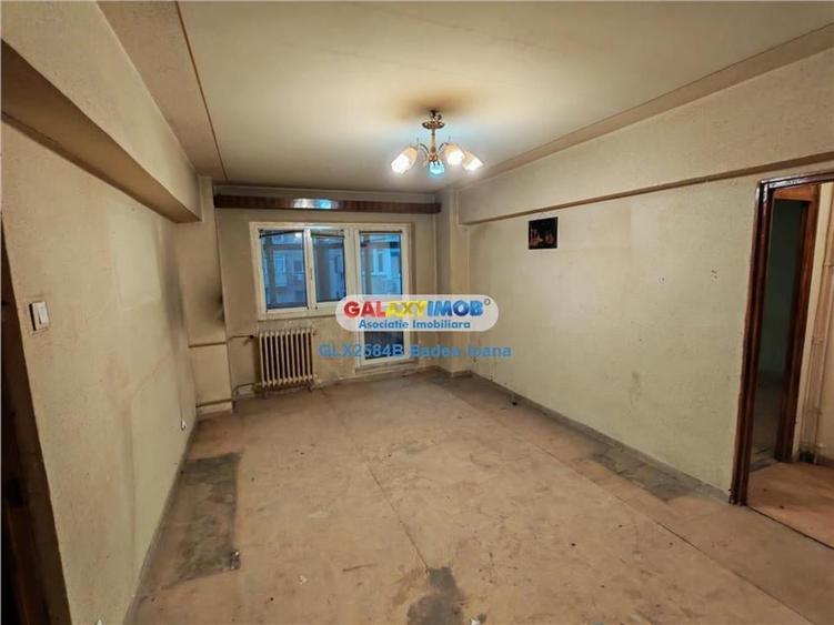 Apartament 2 camere et 6/8 - Bl. Ghencea 42 - bloc 1981 - 2