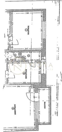 Vanzare apartament Aviatiei cu centrala 62 metri utili renovat - 16