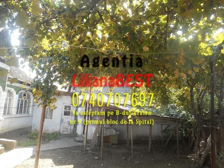 Casa in comuna Borlesti-teren 1000 mp - 7