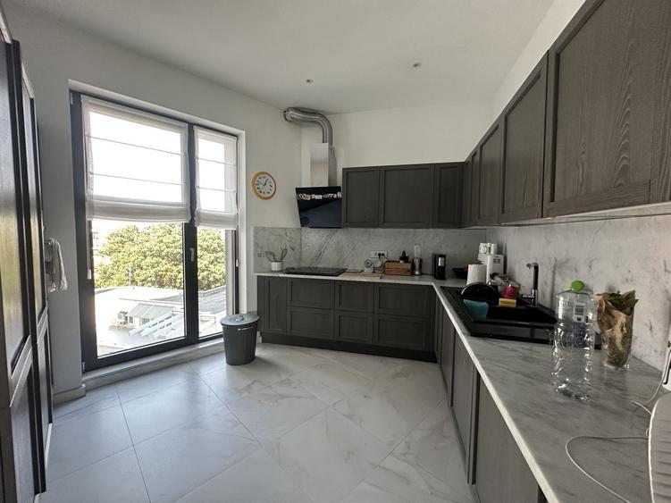 Apartament 4 camere  ultralux  Herastrau - 8