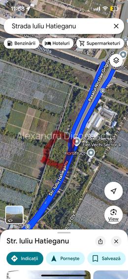 Iuliu Hațeganu Pasaj Nicolae Grigorescu