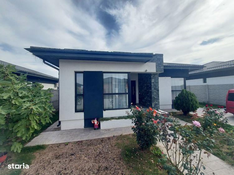 Casa mobilata de inchiriat aproape de STV Comuna Berceni - 8