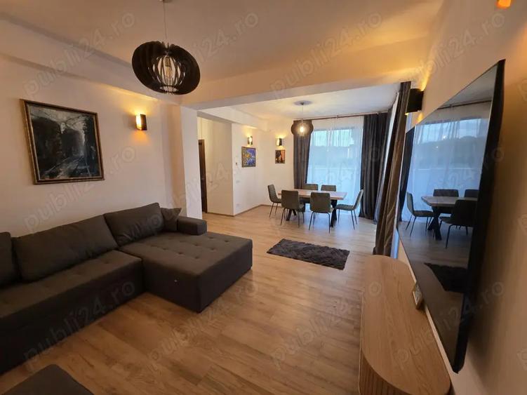 Vila padure Ghermanesti-tip Duplex pereti individuali, P+1 +M-240 mp - 6