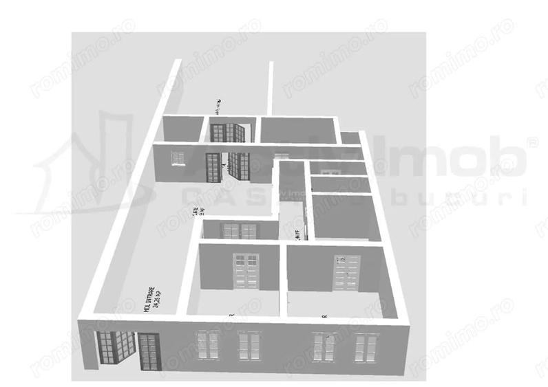 CASA 2 CAMERE BELOBRESCA (493 MP) - 16