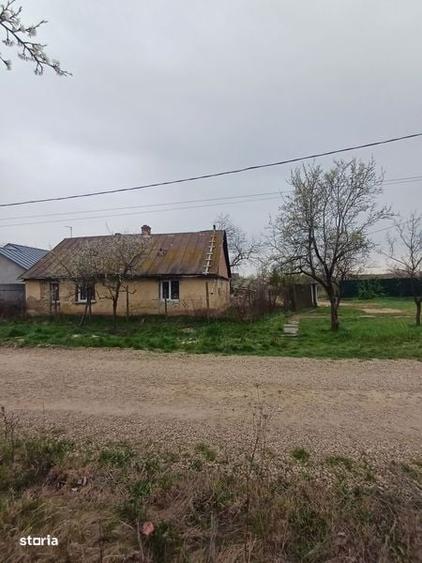 Vand casa zona Salard - 1