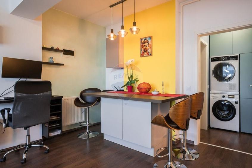 Apartament 3 camere tip duplex cu parcare si boxa la Maurer Residence - 22