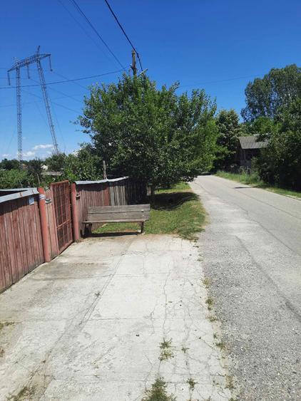 Casa cu teren de 5100 mp in orasul Babeni strada Romani - 6