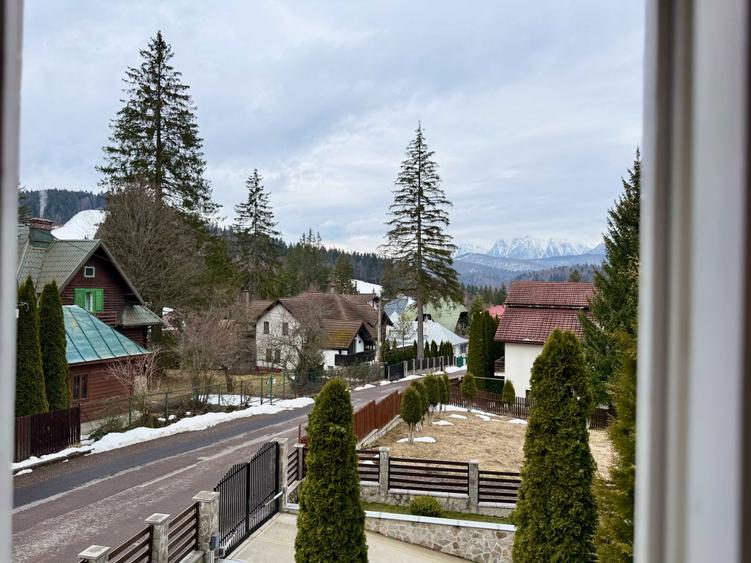 Apartament /e Vedere Partie Zona 0 Predeal | Ideal Regim Hotelier Sau locuit - 7