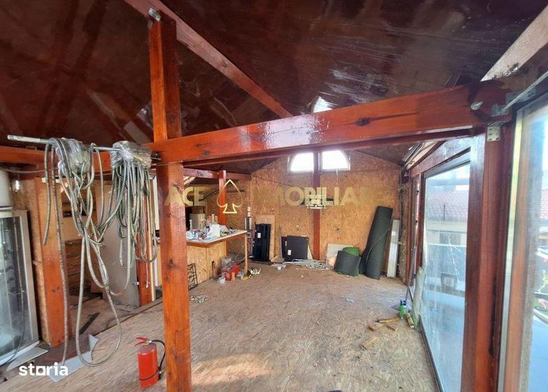 Casa 3 Camere de vanzare | Bucurestii Noi | Metrou | Garaj | Terasa - 8