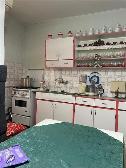 Lugojului - 3 camere - Confort 1  - 2 Balcoane - 2 Bai - Centrala termica propri - 11