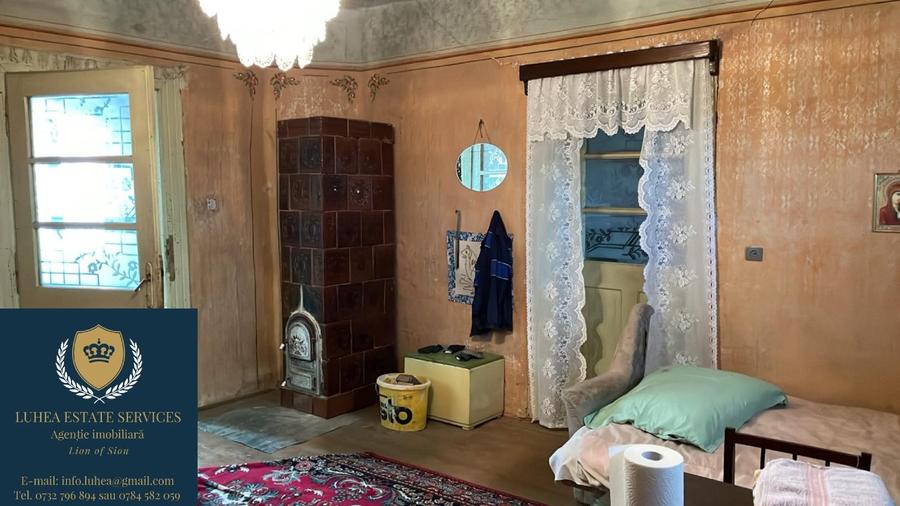 Casă + teren uriaș - 10