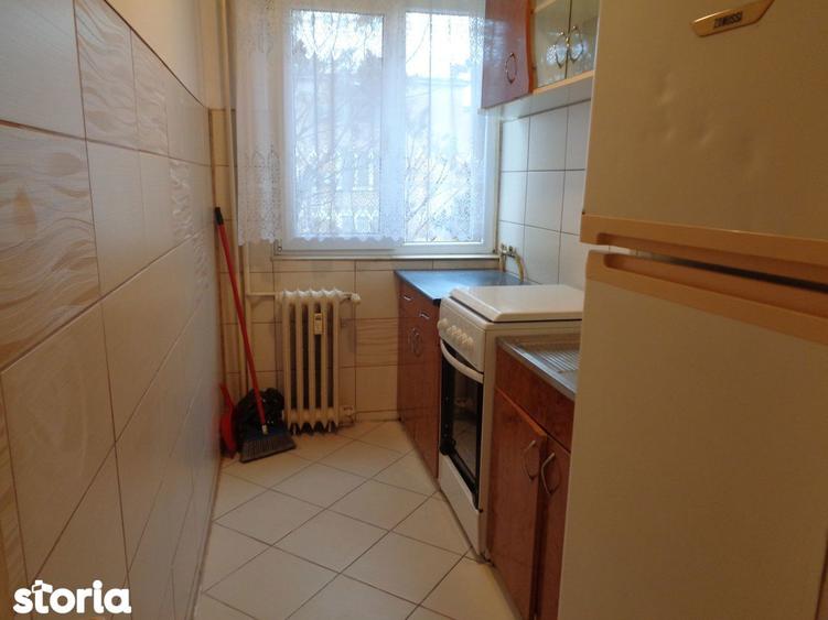Apartament 2 camere ,baia cu geam ,balcon mobilat VLAICU- FORTUNA - 4