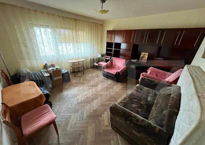 ???? Apartament 3 camere, 70 mp utili, 2 balcoane, etaj 4 ?? - 2