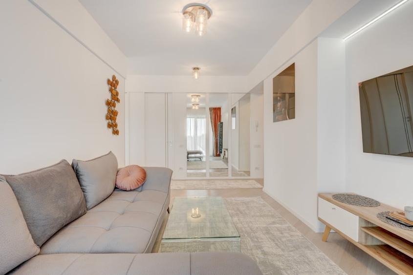 Apartament 3 camere cu loc de parcare in Delta City - 3