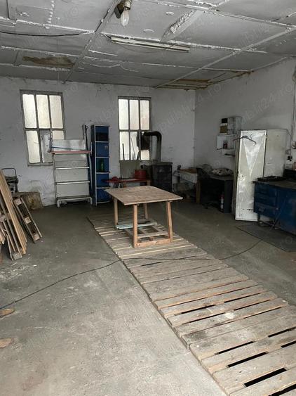 Hala de inchiriat 98mp, potrivit pentru atelier mecanica, service auto. - 3