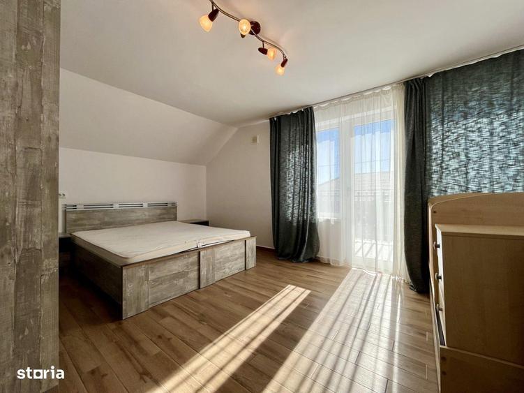 Casa 5 camere, 3 dormitoare, pret corect - 8