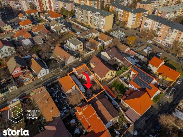 Casa individuala, Zona excelenta Micalaca, zona strazii Abrud - 10