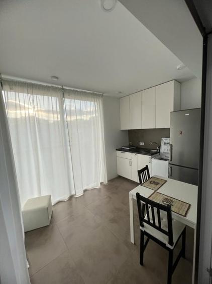 Pitesti - Craiovei, garsoniera mobilata modern, LUX, utilitatile incluse in pret - 10