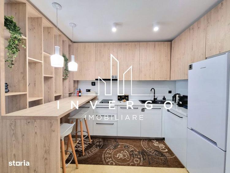 Apartament in bloc nou, 1 camera, de inchiriat, in Gheorgheni - 4