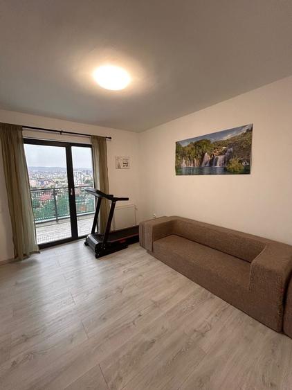 Vanzare apartament 3 camere Marasti TERASA SI PARCARE BLOC NOU - 6