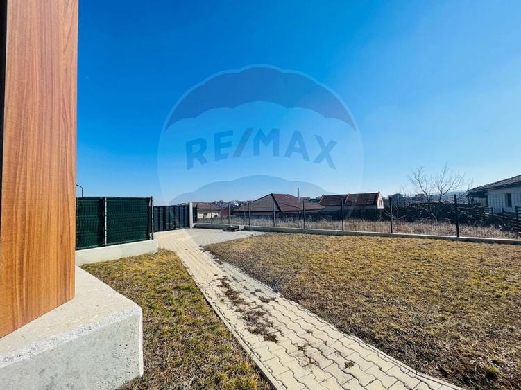 Casa moderna de vanzare  - Confort si eleganta in apropierea Clujului - 5