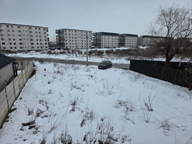 Comuna Pantelimon pe strada Campului intersectie cu Al. Selimbar - 7