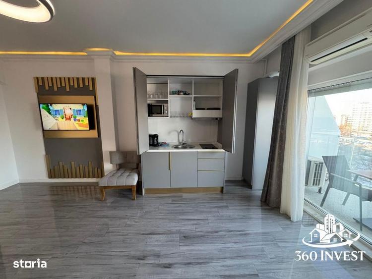 Studio de lux White Tower Constanta | Prima linie la mare | Tur Vi - 5