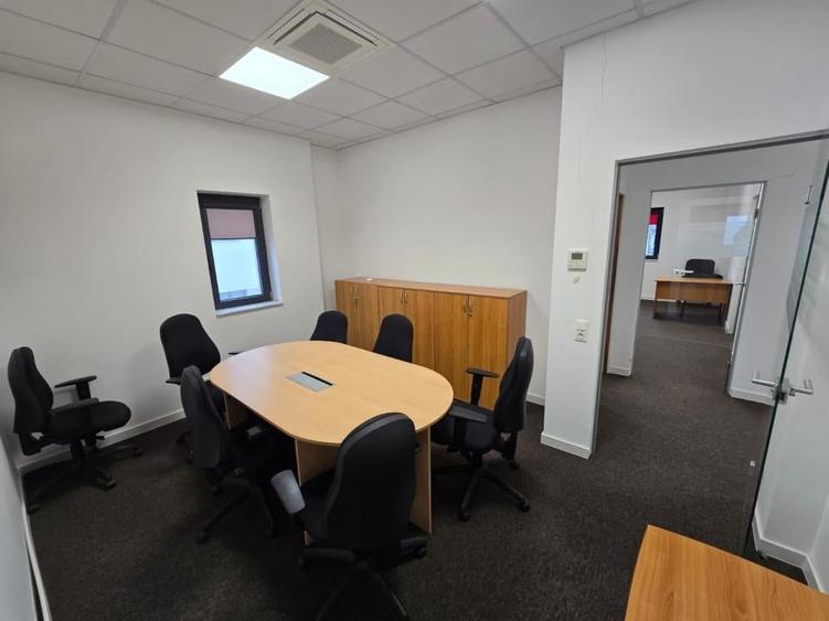 Spatiu birouri 200mp, Parcare 12 locuri, Calea Turzii, Leroy Merlin - 6