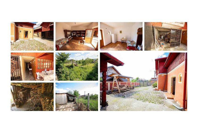 casa si teren de vanzare - 5
