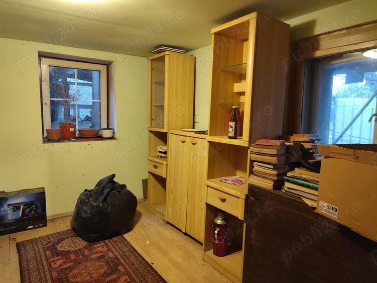 Casa pe col? cu teren 396 m2 ?i proiect de mansardare (reinnoibil) - 10