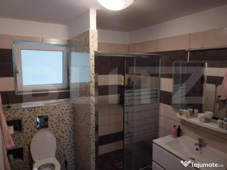 Casa individuala 240 mp, 420 mp teren, Targovi?te - 9