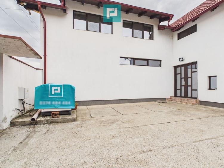 Casă 3 camere + spațiu afacere lângă Timișoara - 52