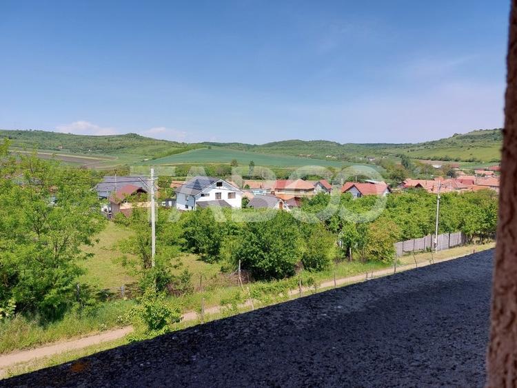 Casa individuala 5 camere cu teren 2000 mp Sura Mare Hamba Sibiu - 35