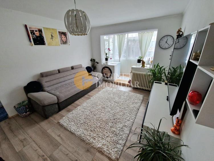 2 Camere-etaj 2-Rond Zimbru - 1