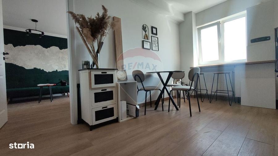 Apartament 1 camera, prima inchiriere, Zona Eroilor, Floresti - 11