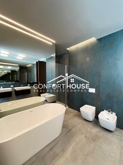 Vila cu arhitectura moderna, sistem Smart Home, piscina, IANCU NICOLAE - 30